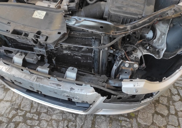 Volkswagen Eos cena 13800 przebieg: 194000, rok produkcji 2010 z Szamotuły małe 326